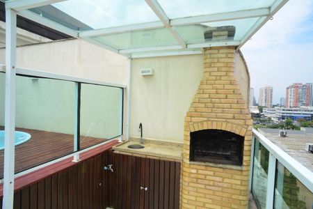 Apartamento à venda com 201m², 2 quartos e 3 vagasChurrasqueira