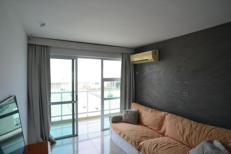 Sala de apartamento à venda com 2 quartos, 201m² em Barra da Tijuca, Rio de Janeiro