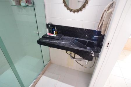 Apartamento à venda com 201m², 2 quartos e 3 vagasBanheiro da Cobertura