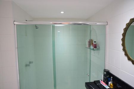 Apartamento à venda com 201m², 2 quartos e 3 vagasBanheiro da Cobertura