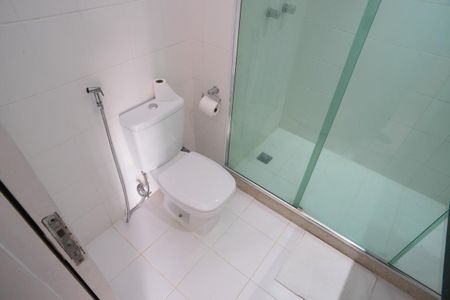 Apartamento à venda com 201m², 2 quartos e 3 vagasBanheiro da Cobertura