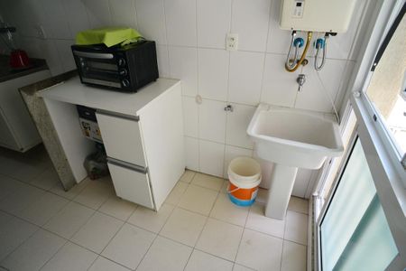 Apartamento à venda com 201m², 2 quartos e 3 vagasÁrea de Serviço