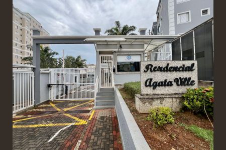 Apartamento para alugar com 57m², 2 quartos e 1 vaga