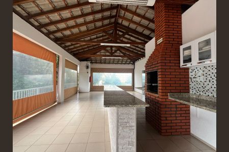 Apartamento para alugar com 57m², 2 quartos e 1 vaga Apartamento para alugar com 57m², 2 quartos e 1 vagaÁrea Comum - Churrasqueira