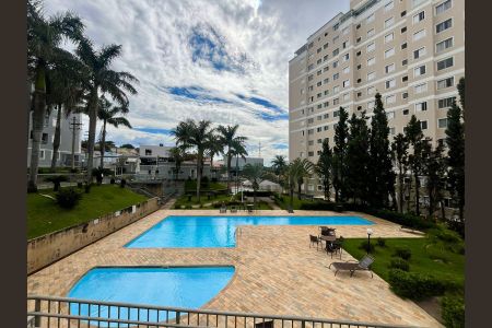 Apartamento para alugar com 57m², 2 quartos e 1 vaga Apartamento para alugar com 57m², 2 quartos e 1 vagaÁrea comum - Piscina