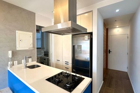 Apartamento para alugar com 70m², 2 quartos e 1 vaga