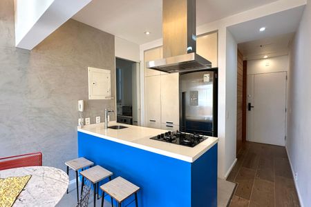 Apartamento para alugar com 70m², 2 quartos e 1 vaga