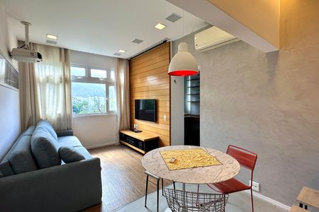 Apartamento para alugar com 2 quartos, 70m² em Leblon, Rio de Janeiro