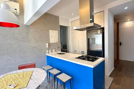 Apartamento para alugar com 70m², 2 quartos e 1 vaga