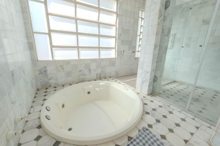 Apartamento para alugar com 54m², 1 quarto e sem vagaBanheiro da Suíte 1