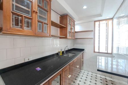 Apartamento para alugar com 54m², 1 quarto e sem vagaCozinha