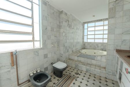 Apartamento para alugar com 54m², 1 quarto e sem vagaBanheiro da Suíte 1