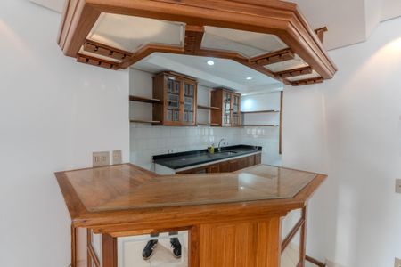 Apartamento para alugar com 54m², 1 quarto e sem vagaCozinha