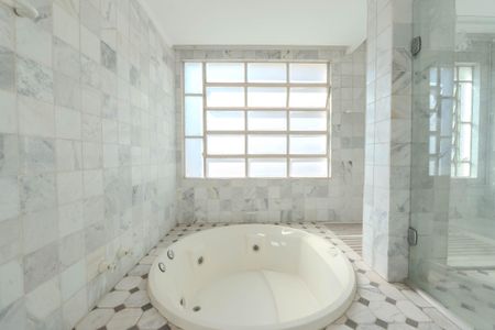 Apartamento para alugar com 54m², 1 quarto e sem vagaBanheiro da Suíte 1