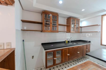 Apartamento para alugar com 54m², 1 quarto e sem vagaCozinha