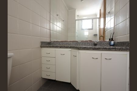 Apartamento para alugar com 66m², 2 quartos e 2 vagasBanheiro Social