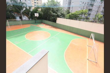 Apartamento para alugar com 66m², 2 quartos e 2 vagasÁrea comum