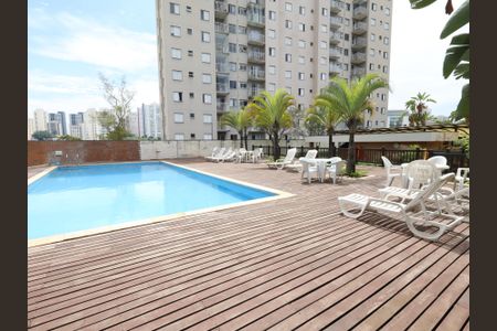 Apartamento para alugar com 66m², 2 quartos e 2 vagasÁrea comum - Piscina