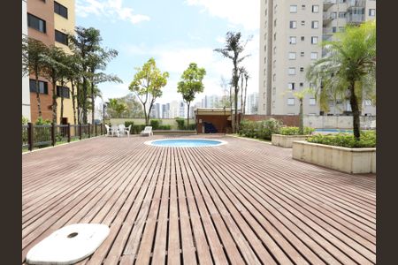 Apartamento para alugar com 66m², 2 quartos e 2 vagasÁrea comum