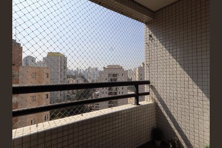 Apartamento para alugar com 66m², 2 quartos e 2 vagasVaranda da Sala