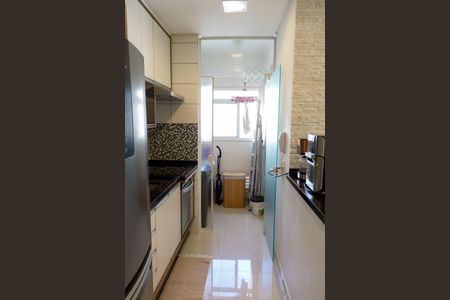 Apartamento à venda com 65m², 3 quartos e 1 vaga Apartamento à venda com 65m², 3 quartos e 1 vagaCozinha