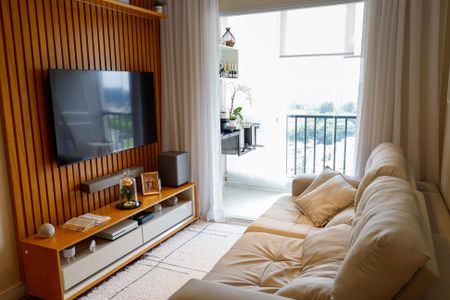 Apartamento à venda com 65m², 3 quartos e 1 vaga Apartamento à venda com 65m², 3 quartos e 1 vagaSala