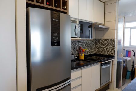 Apartamento à venda com 65m², 3 quartos e 1 vaga Apartamento à venda com 65m², 3 quartos e 1 vagaCozinha