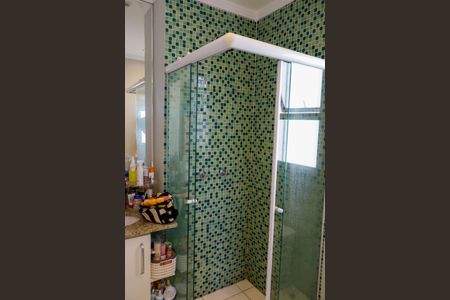 Apartamento à venda com 65m², 3 quartos e 1 vaga Apartamento à venda com 65m², 3 quartos e 1 vagaBanheiro da Suíte 3