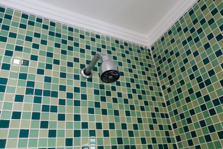 Apartamento à venda com 65m², 3 quartos e 1 vaga Apartamento à venda com 65m², 3 quartos e 1 vagaBanheiro da Suíte 3