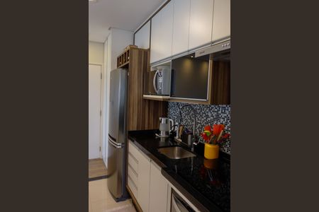 Apartamento à venda com 65m², 3 quartos e 1 vaga Apartamento à venda com 65m², 3 quartos e 1 vagaCozinha