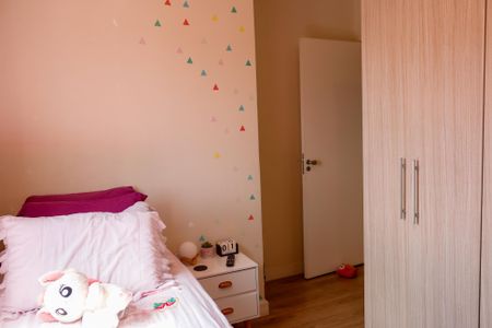 Apartamento à venda com 65m², 3 quartos e 1 vaga Apartamento à venda com 65m², 3 quartos e 1 vagaQuarto 2