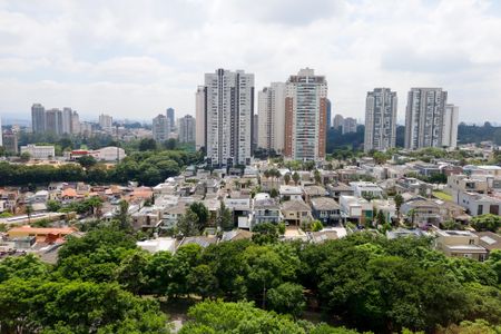 Apartamento à venda com 65m², 3 quartos e 1 vaga Apartamento à venda com 65m², 3 quartos e 1 vagaVista da Sacada