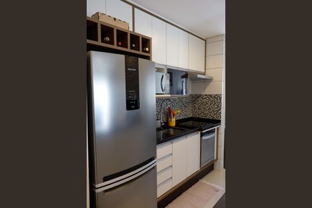 Apartamento à venda com 65m², 3 quartos e 1 vaga Apartamento à venda com 65m², 3 quartos e 1 vagaCozinha