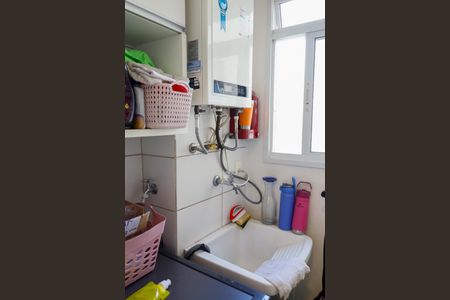 Apartamento à venda com 65m², 3 quartos e 1 vaga Apartamento à venda com 65m², 3 quartos e 1 vagaÁrea de Serviço