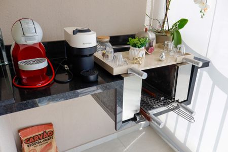 Apartamento à venda com 65m², 3 quartos e 1 vaga Apartamento à venda com 65m², 3 quartos e 1 vagaSacada