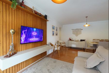 Apartamento para alugar com 70m², 2 quartos e 1 vagaSala