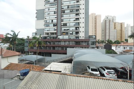 Vista Varanda Sala de apartamento para alugar com 2 quartos, 70m² em Vila Mariana, São Paulo
