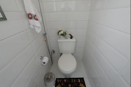 Apartamento para alugar com 70m², 2 quartos e 1 vagaBanheiro de Serviço