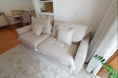 Apartamento para alugar com 70m², 2 quartos e 1 vagaSala