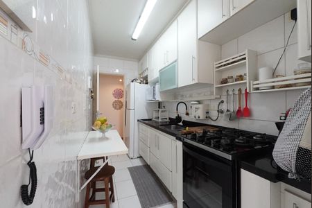 Apartamento para alugar com 70m², 2 quartos e 1 vagaCozinha