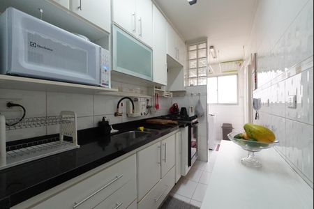 Apartamento para alugar com 70m², 2 quartos e 1 vagaCozinha