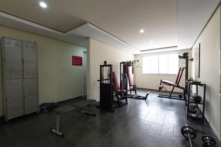 Apartamento para alugar com 70m², 2 quartos e 1 vagaÁrea comum