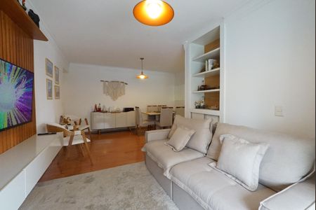 Sala de apartamento para alugar com 2 quartos, 70m² em Vila Mariana, São Paulo