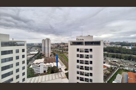 Apartamento para alugar com 140m², 2 quartos e 2 vagasVista da Cobertura