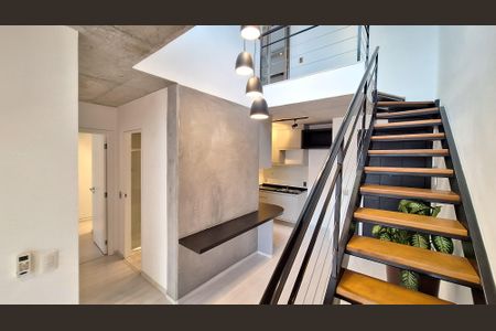 Apartamento para alugar com 140m², 2 quartos e 2 vagasCorredor