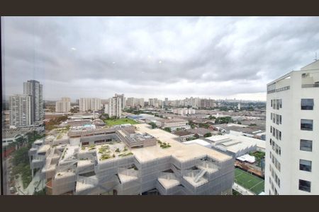 Apartamento para alugar com 140m², 2 quartos e 2 vagasVista da Sala