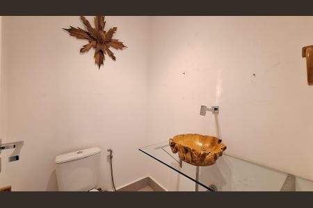 Apartamento para alugar com 140m², 2 quartos e 2 vagasLavabo