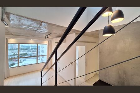 Apartamento para alugar com 140m², 2 quartos e 2 vagasDetalhe