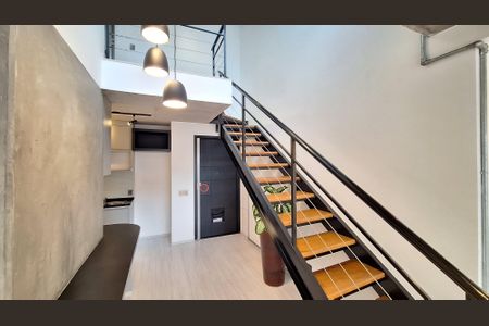 Apartamento para alugar com 140m², 2 quartos e 2 vagasCorredor