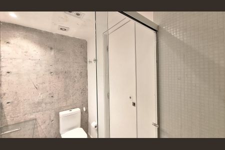 Apartamento para alugar com 140m², 2 quartos e 2 vagasBanheiro Social